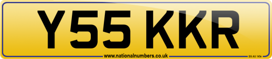 Y55 KKR