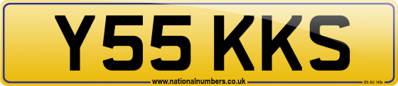 Y55 KKS