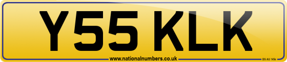 Y55 KLK