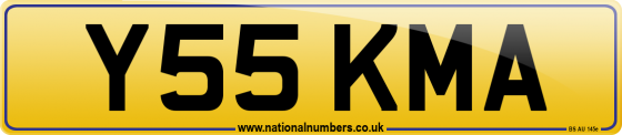 Y55 KMA