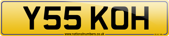 Y55 KOH