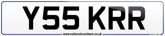 Y55 KRR