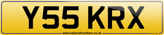 Y55 KRX