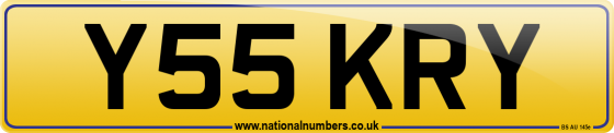 Y55 KRY