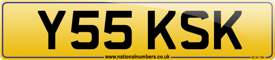 Y55 KSK