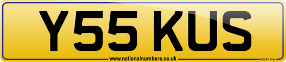Y55 KUS