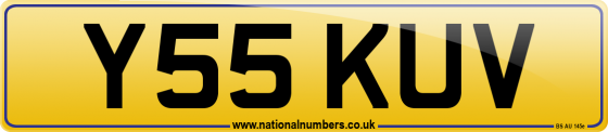 Y55 KUV