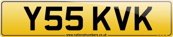Y55 KVK