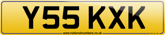 Y55 KXK