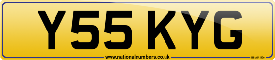 Y55 KYG