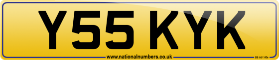Y55 KYK