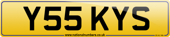 Y55 KYS