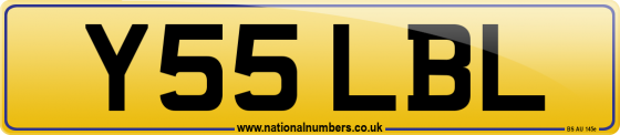 Y55 LBL