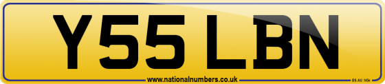 Y55 LBN