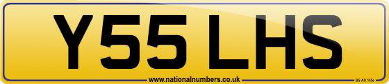 Y55 LHS