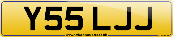 Y55 LJJ
