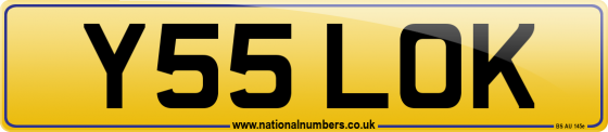 Y55 LOK