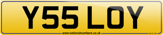 Y55 LOY