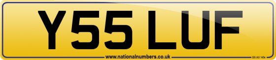 Y55 LUF