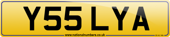 Y55 LYA