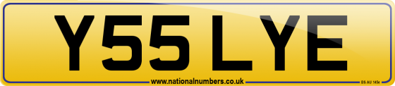Y55 LYE