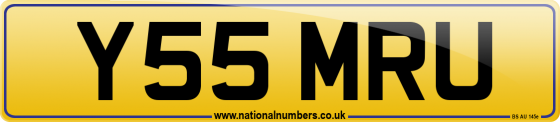 Y55 MRU