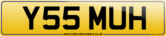 Y55 MUH