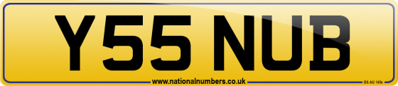 Y55 NUB