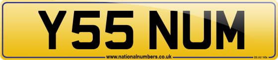 Y55 NUM