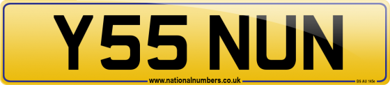Y55 NUN