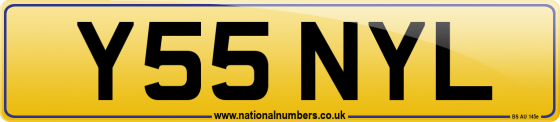 Y55 NYL