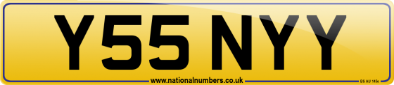 Y55 NYY