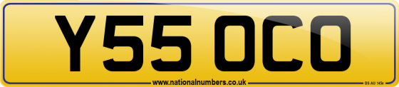 Y55 OCO