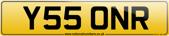 Y55 ONR