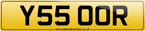 Y55 OOR