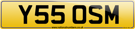 Y55 OSM