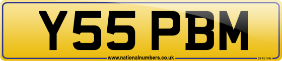 Y55 PBM