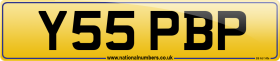 Y55 PBP