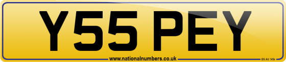 Y55 PEY