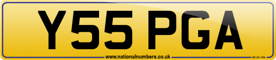 Y55 PGA