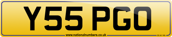 Y55 PGO
