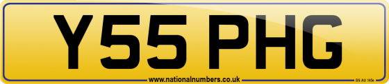 Y55 PHG