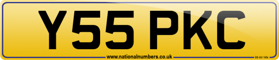 Y55 PKC