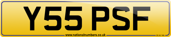 Y55 PSF
