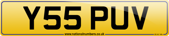 Y55 PUV