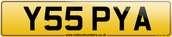 Y55 PYA