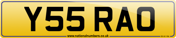 Y55 RAO