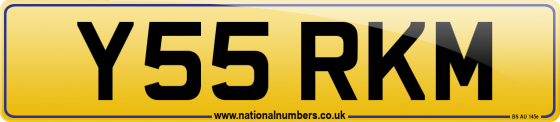 Y55 RKM