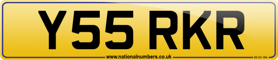 Y55 RKR