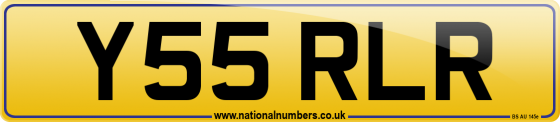 Y55 RLR